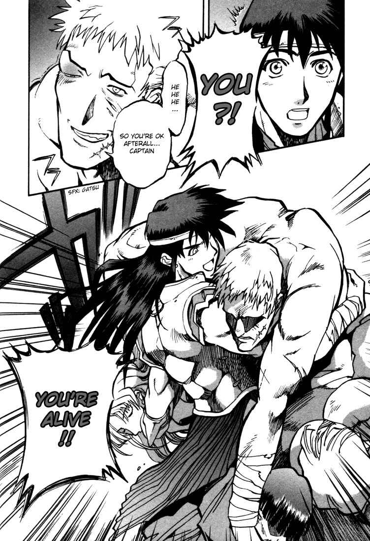 Page 22 Chapter 28 Record of Lodoss War: Chronicles of the Heroic Knight