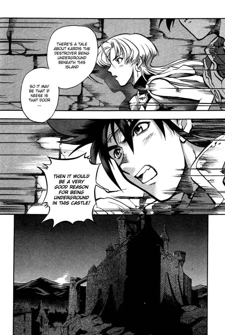 Page 11 Chapter 33 Record of Lodoss War: Chronicles of the Heroic Knight