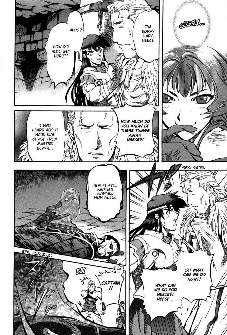 Page 30 Chapter 35 Record of Lodoss War: Chronicles of the Heroic Knight