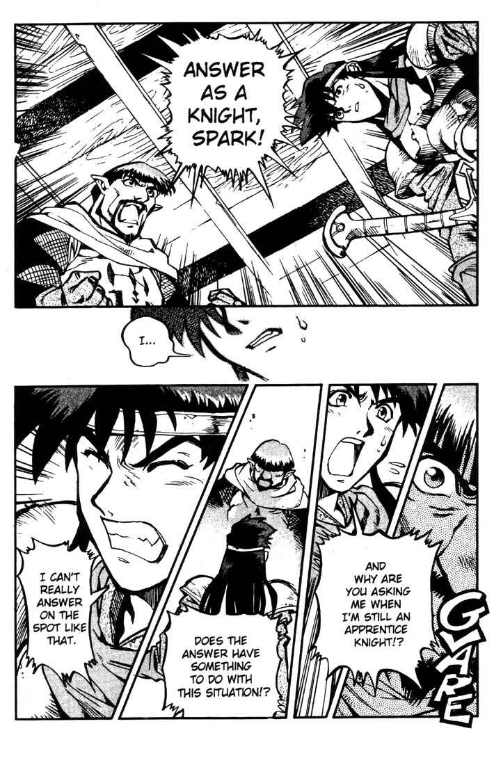 Page 15 Chapter 13 Record of Lodoss War: Chronicles of the Heroic Knight
