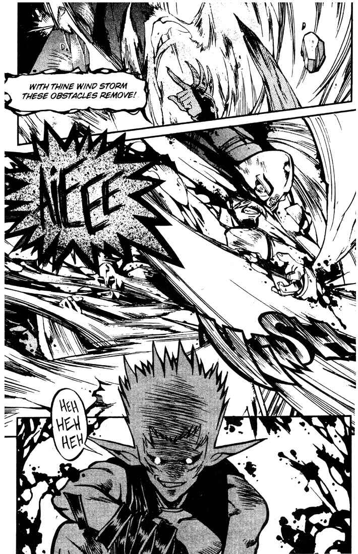 Page 27 Chapter 13 Record of Lodoss War: Chronicles of the Heroic Knight