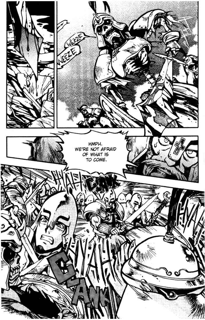 Page 8 Chapter 13 Record of Lodoss War: Chronicles of the Heroic Knight