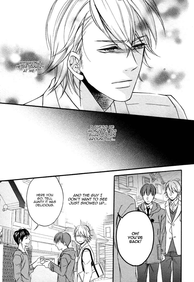 Page 17 Chapter 4 Bukiyou Dakedo Daisuki sa