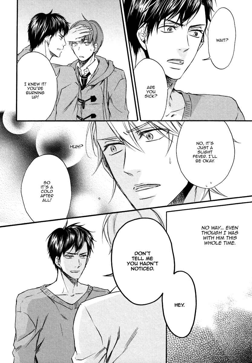 Page 18 Chapter 4 Bukiyou Dakedo Daisuki sa