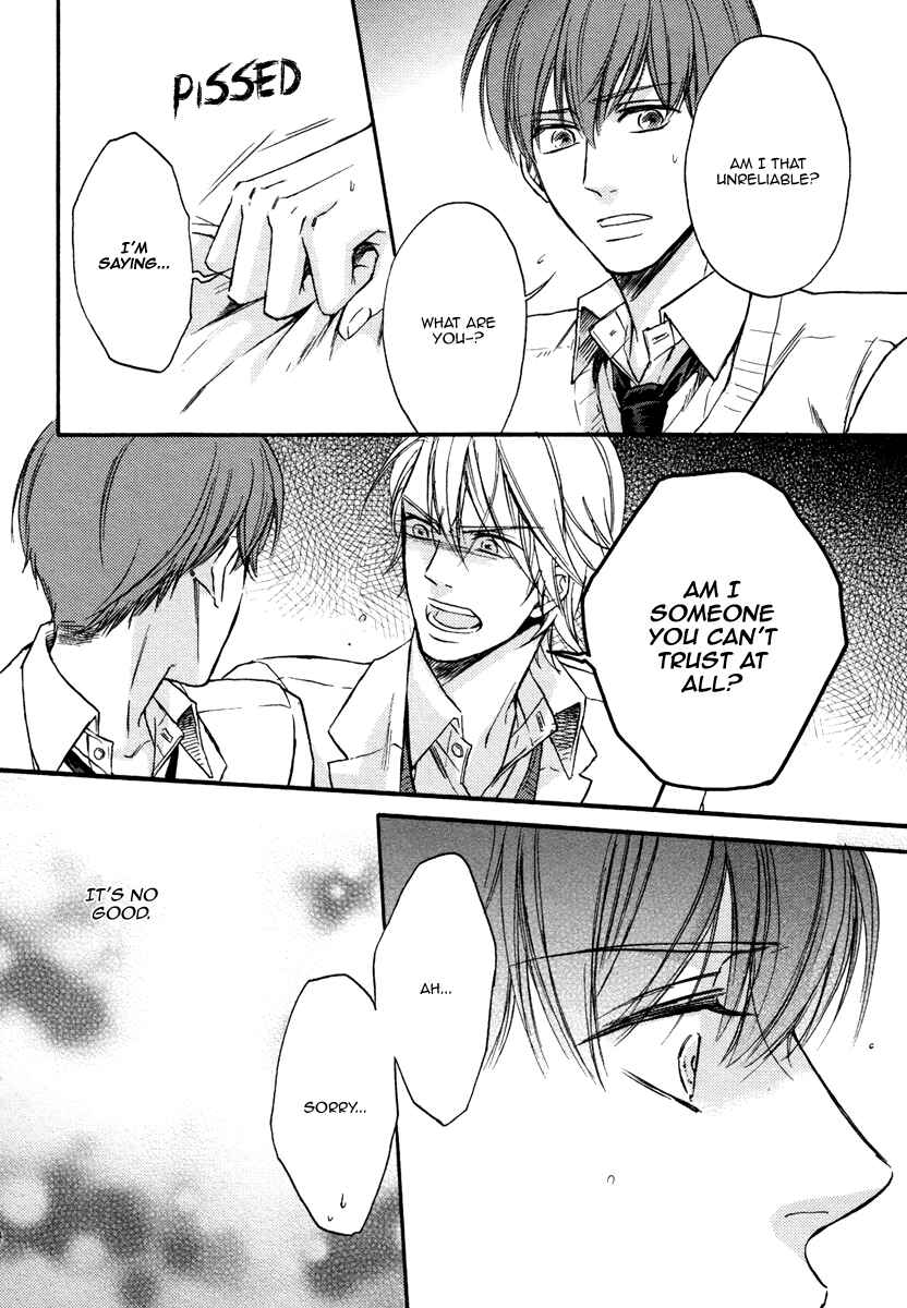 Page 20 Chapter 4 Bukiyou Dakedo Daisuki sa