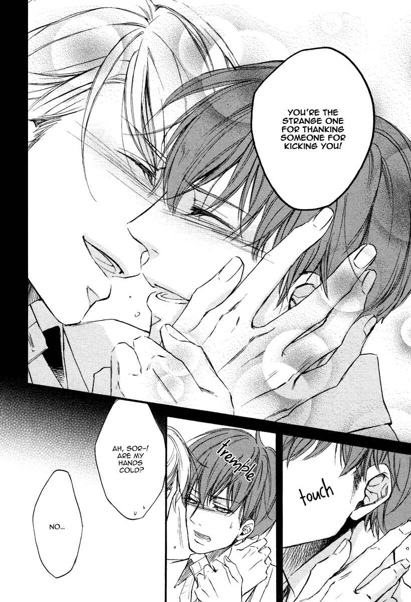 Page 26 Chapter 4 Bukiyou Dakedo Daisuki sa