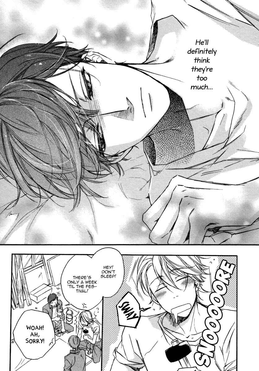 Page 11 Chapter 2 Bukiyou Dakedo Daisuki sa