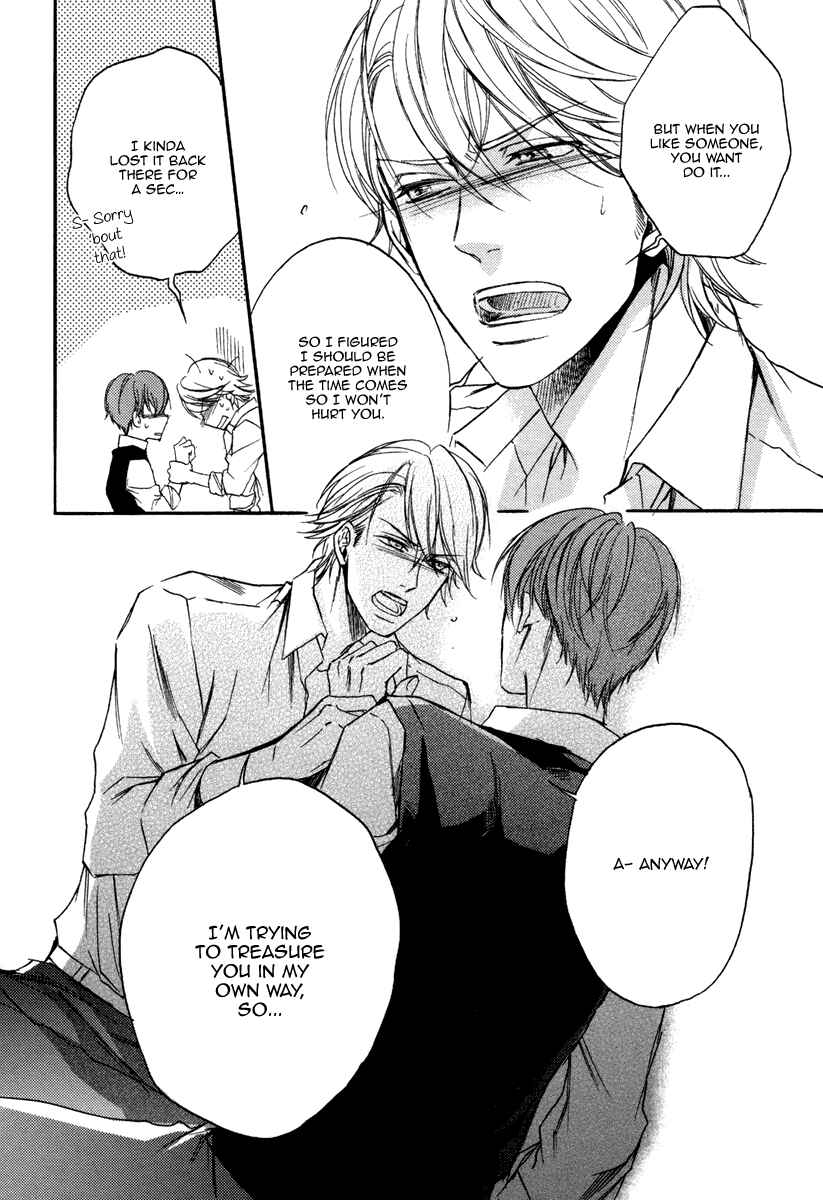 Page 26 Chapter 2 Bukiyou Dakedo Daisuki sa