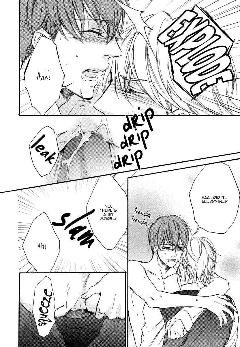 Page 24 Chapter 3 Bukiyou Dakedo Daisuki sa