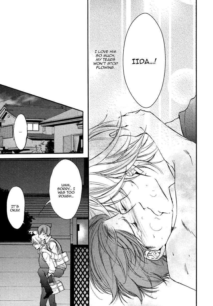 Page 27 Chapter 3 Bukiyou Dakedo Daisuki sa