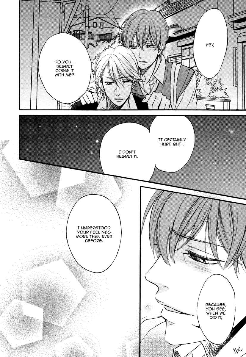 Page 28 Chapter 3 Bukiyou Dakedo Daisuki sa