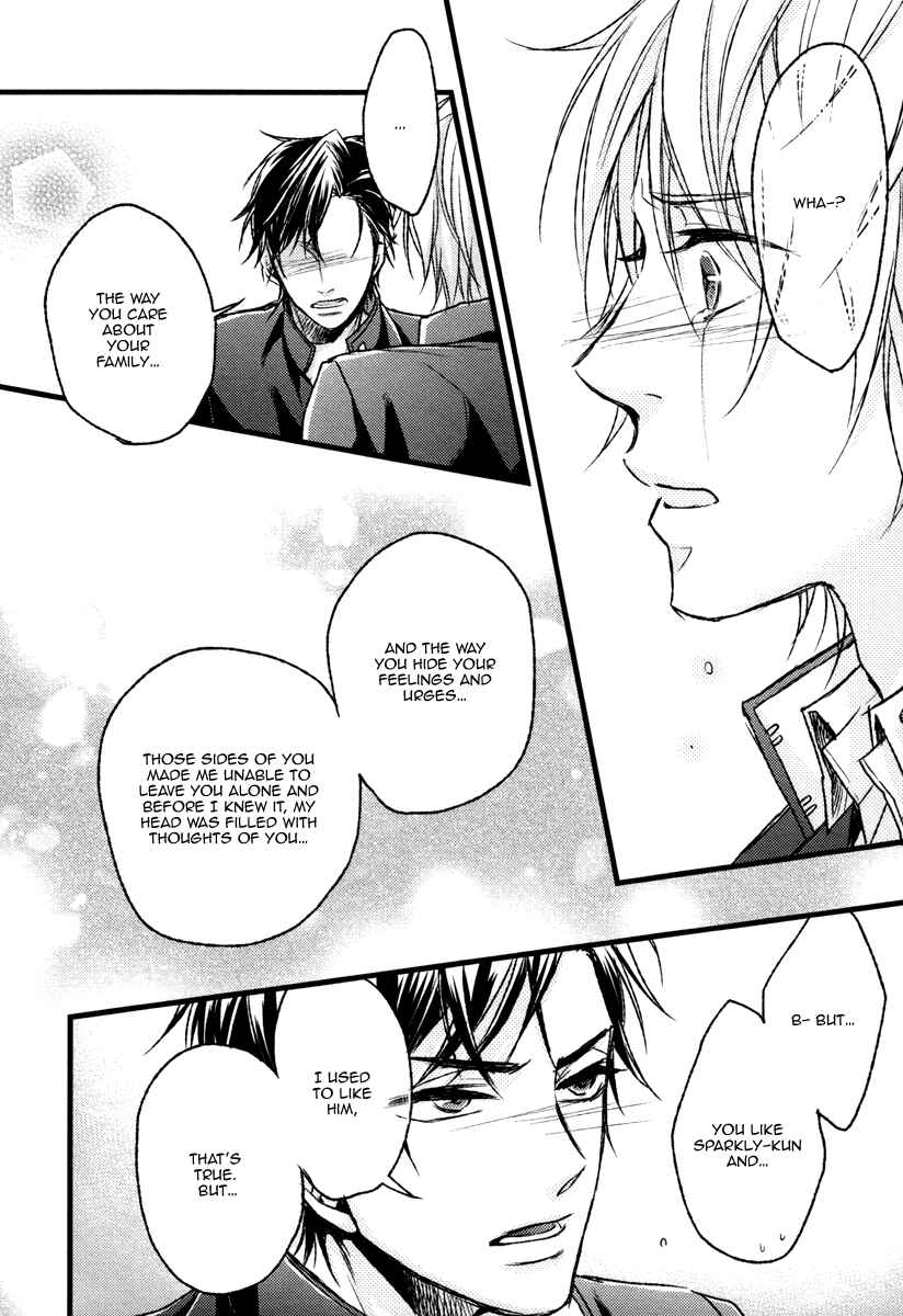 Page 28 Chapter 5 Bukiyou Dakedo Daisuki sa