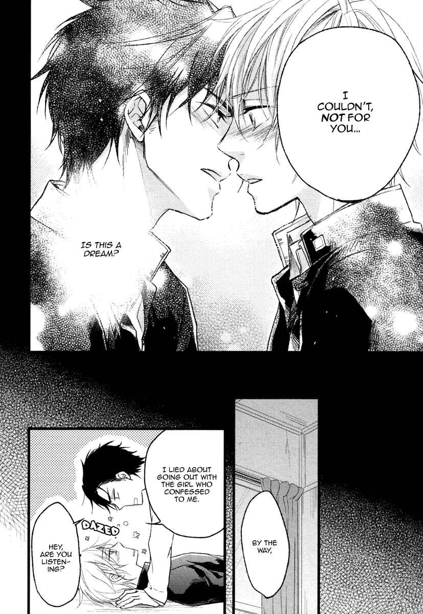 Page 30 Chapter 5 Bukiyou Dakedo Daisuki sa