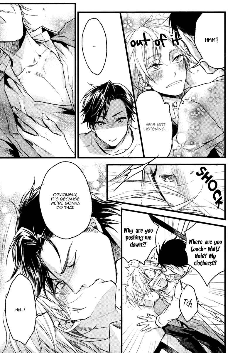 Page 31 Chapter 5 Bukiyou Dakedo Daisuki sa