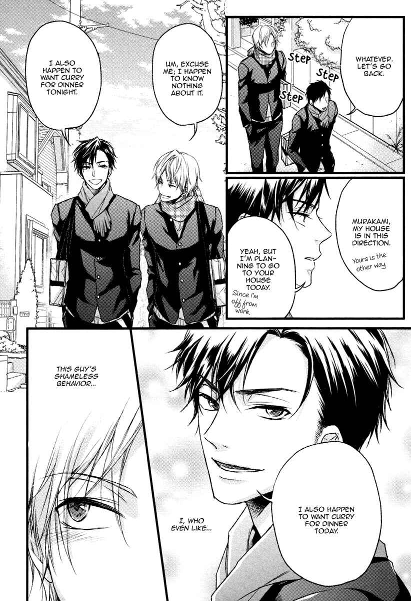 Page 6 Chapter 5 Bukiyou Dakedo Daisuki sa