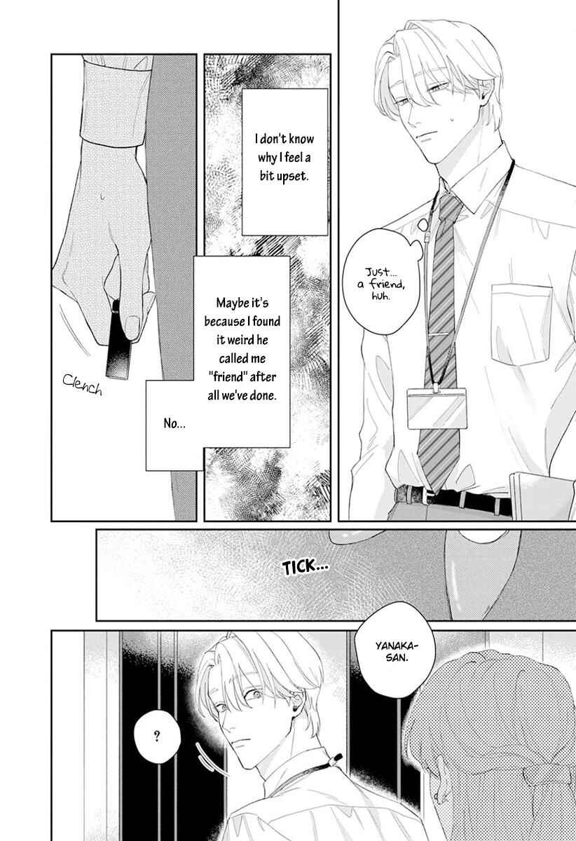 Page 11 Chapter 3 Koibito Keiyaku-chuu ni Tsuki