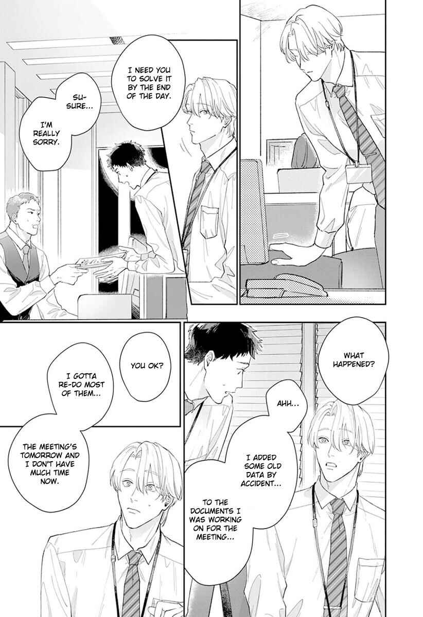Page 16 Chapter 3 Koibito Keiyaku-chuu ni Tsuki
