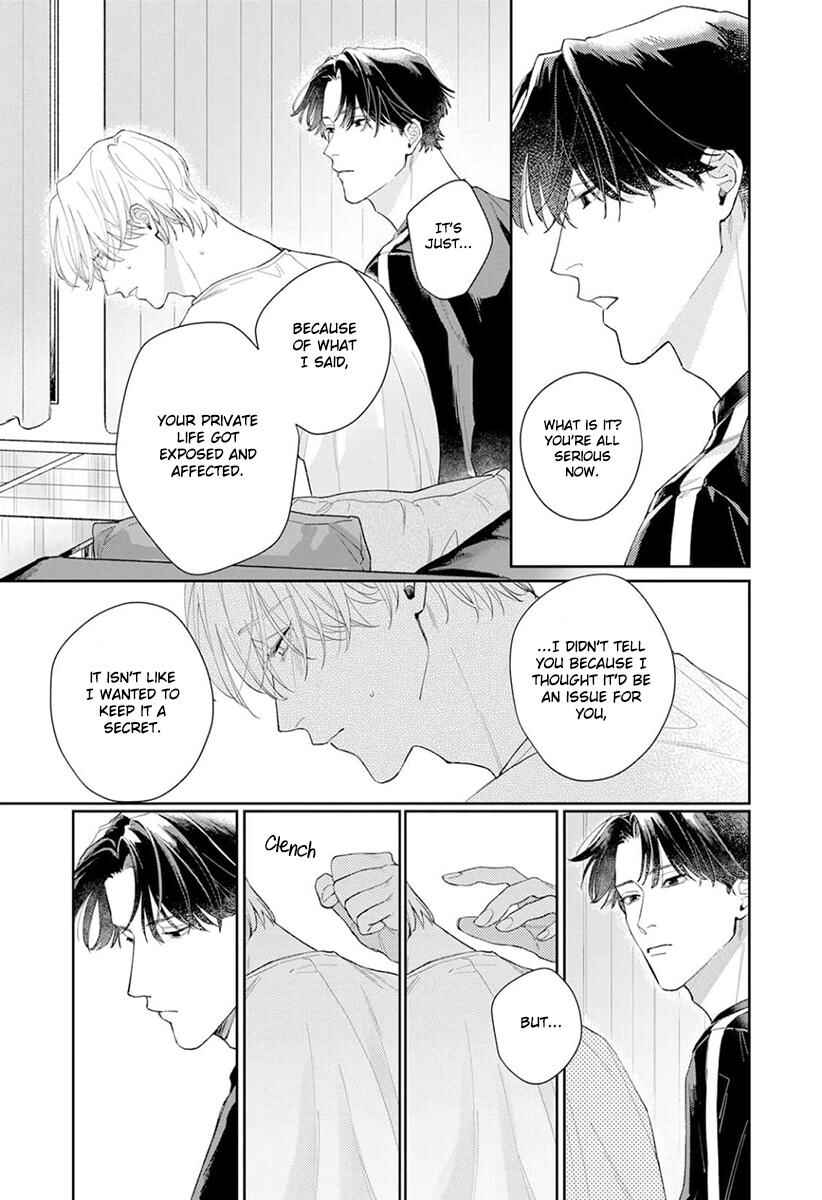 Page 24 Chapter 3 Koibito Keiyaku-chuu ni Tsuki