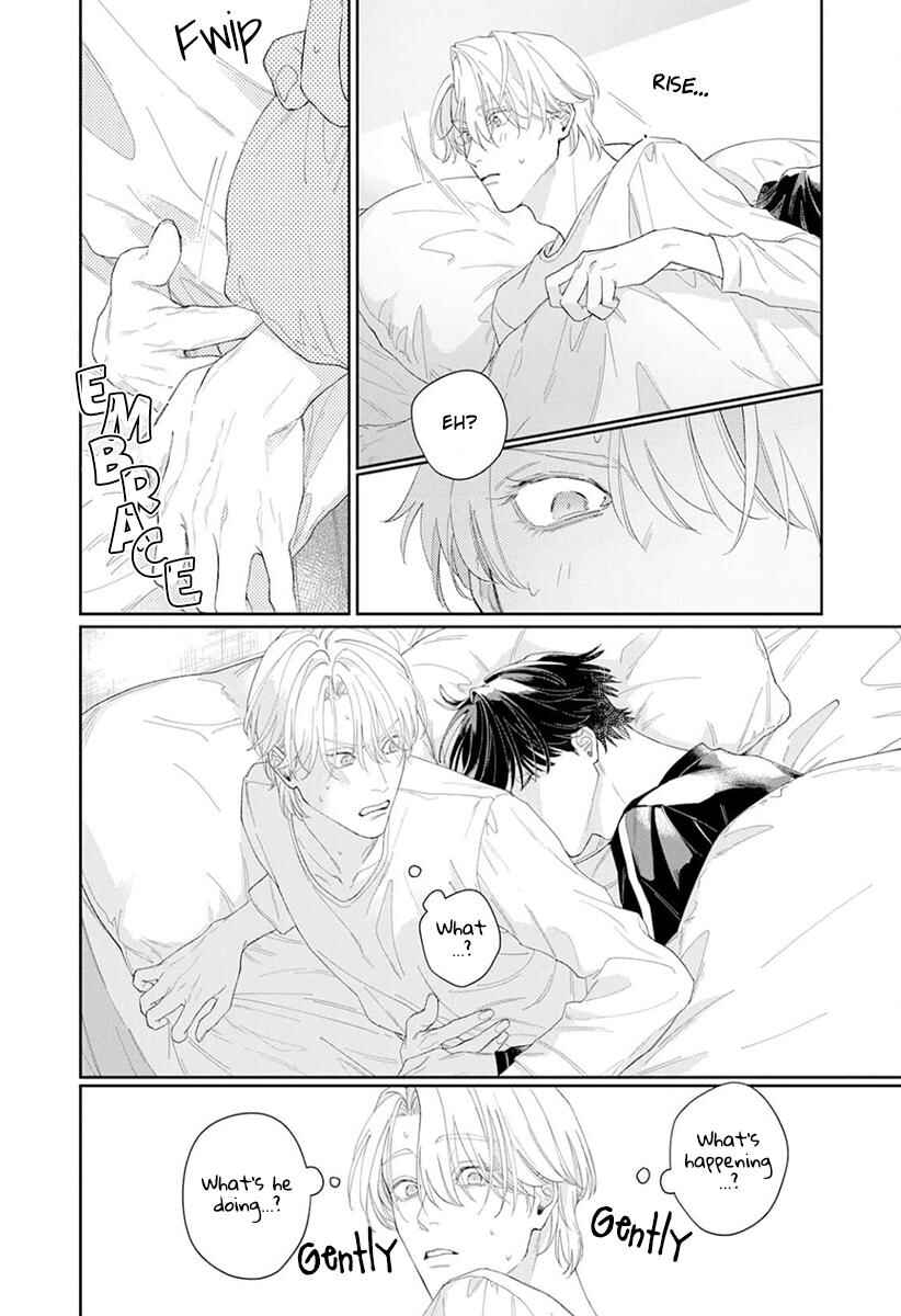 Page 29 Chapter 3 Koibito Keiyaku-chuu ni Tsuki
