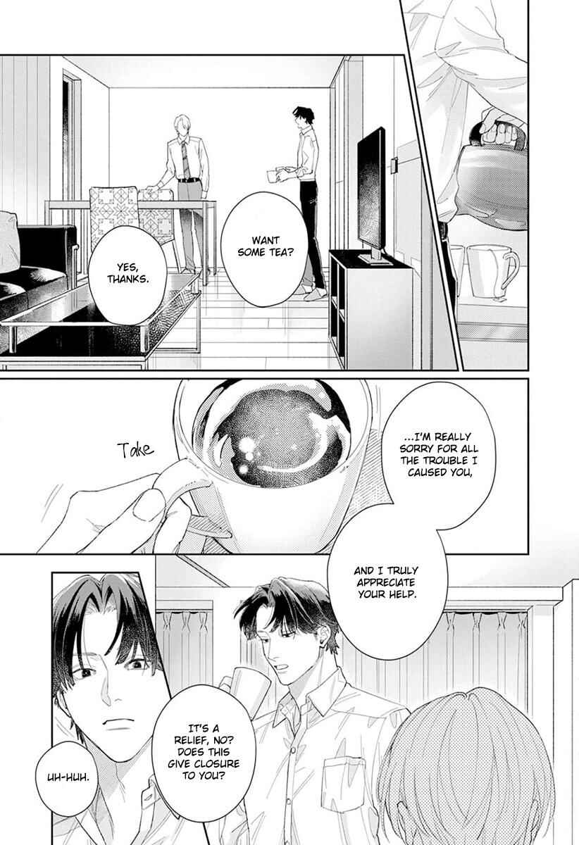 Page 14 Chapter 5 Koibito Keiyaku-chuu ni Tsuki