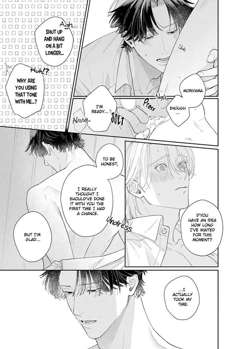 Page 30 Chapter 5 Koibito Keiyaku-chuu ni Tsuki