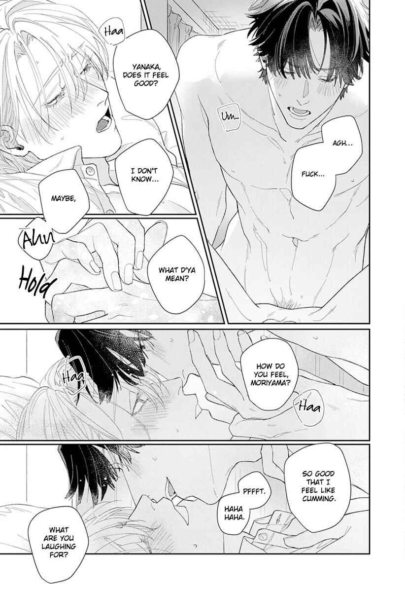 Page 32 Chapter 5 Koibito Keiyaku-chuu ni Tsuki