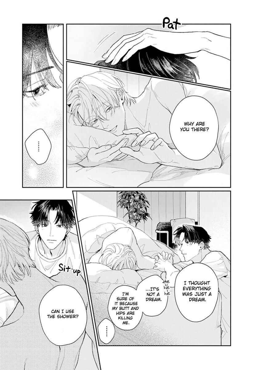 Page 44 Chapter 5 Koibito Keiyaku-chuu ni Tsuki