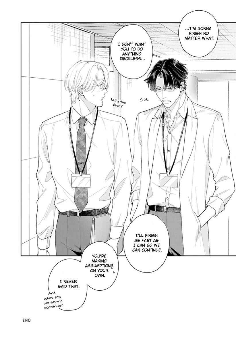 Page 51 Chapter 5 Koibito Keiyaku-chuu ni Tsuki