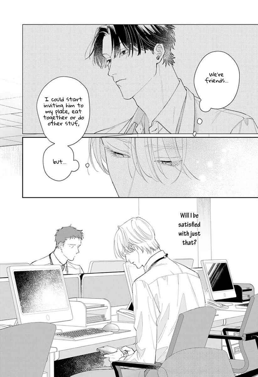 Page 13 Chapter 4 Koibito Keiyaku-chuu ni Tsuki