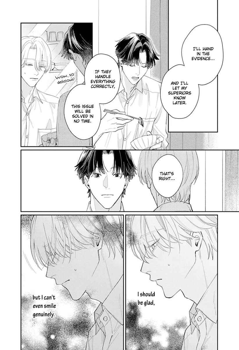 Page 23 Chapter 4 Koibito Keiyaku-chuu ni Tsuki
