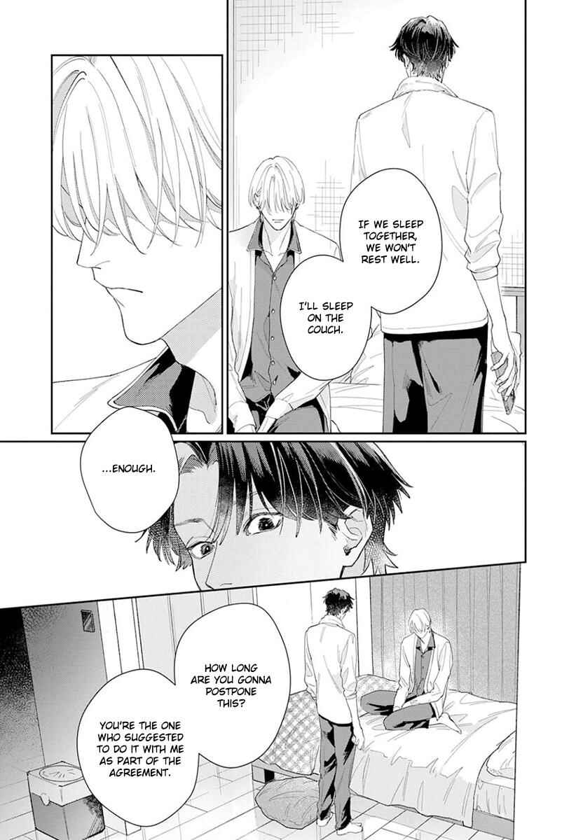 Page 26 Chapter 4 Koibito Keiyaku-chuu ni Tsuki