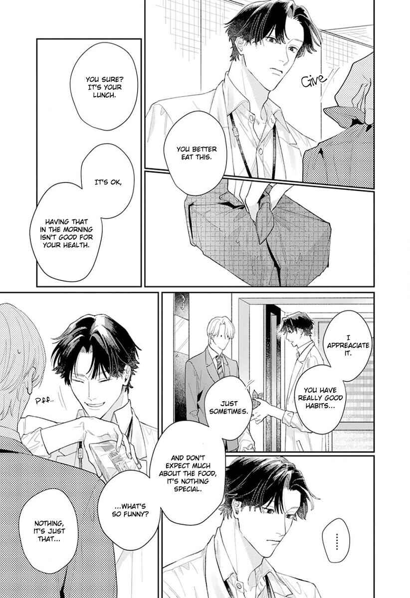 Page 6 Chapter 4 Koibito Keiyaku-chuu ni Tsuki
