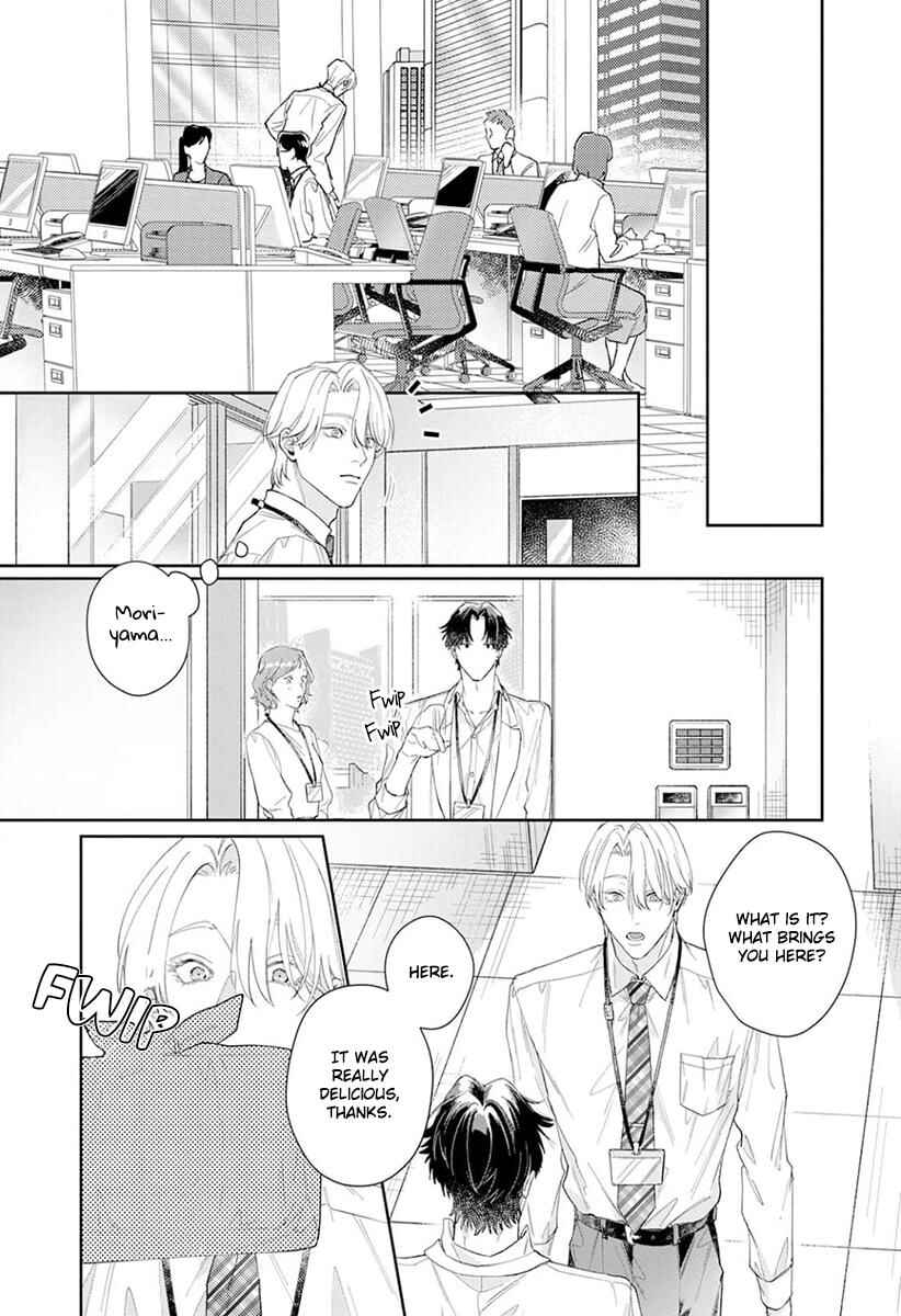 Page 8 Chapter 4 Koibito Keiyaku-chuu ni Tsuki