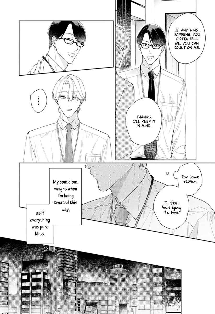 Page 18 Chapter 2 Koibito Keiyaku-chuu ni Tsuki