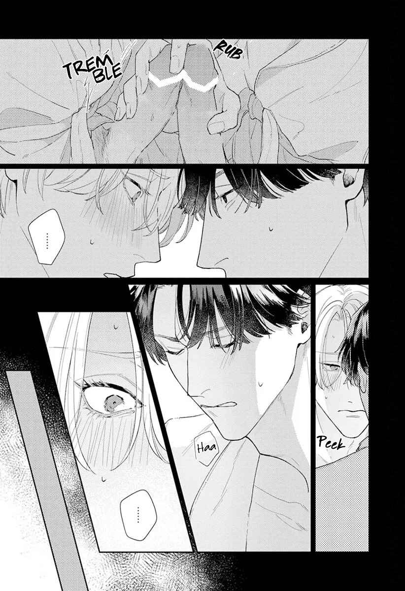 Page 27 Chapter 2 Koibito Keiyaku-chuu ni Tsuki