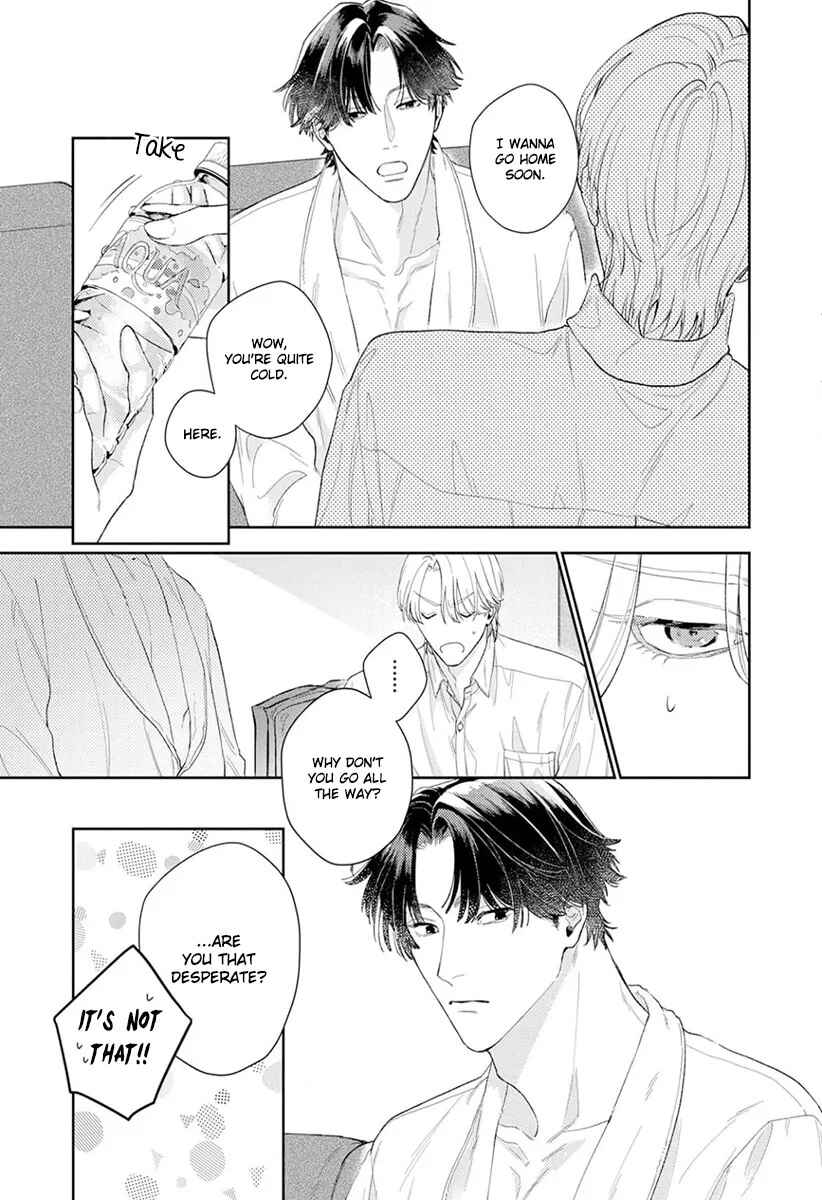 Page 29 Chapter 2 Koibito Keiyaku-chuu ni Tsuki