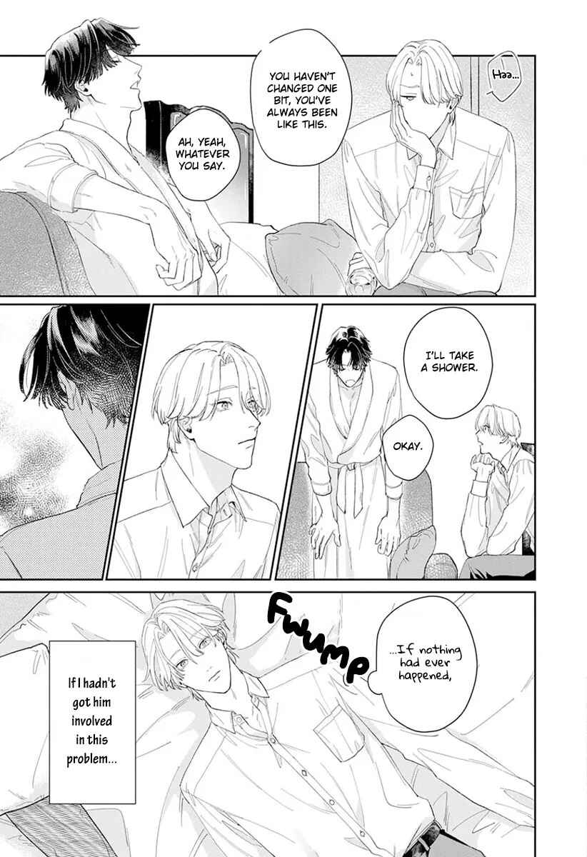 Page 33 Chapter 2 Koibito Keiyaku-chuu ni Tsuki