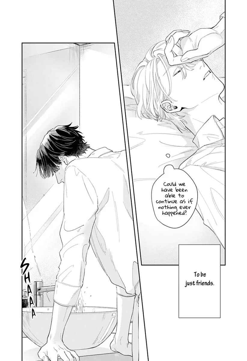 Page 34 Chapter 2 Koibito Keiyaku-chuu ni Tsuki