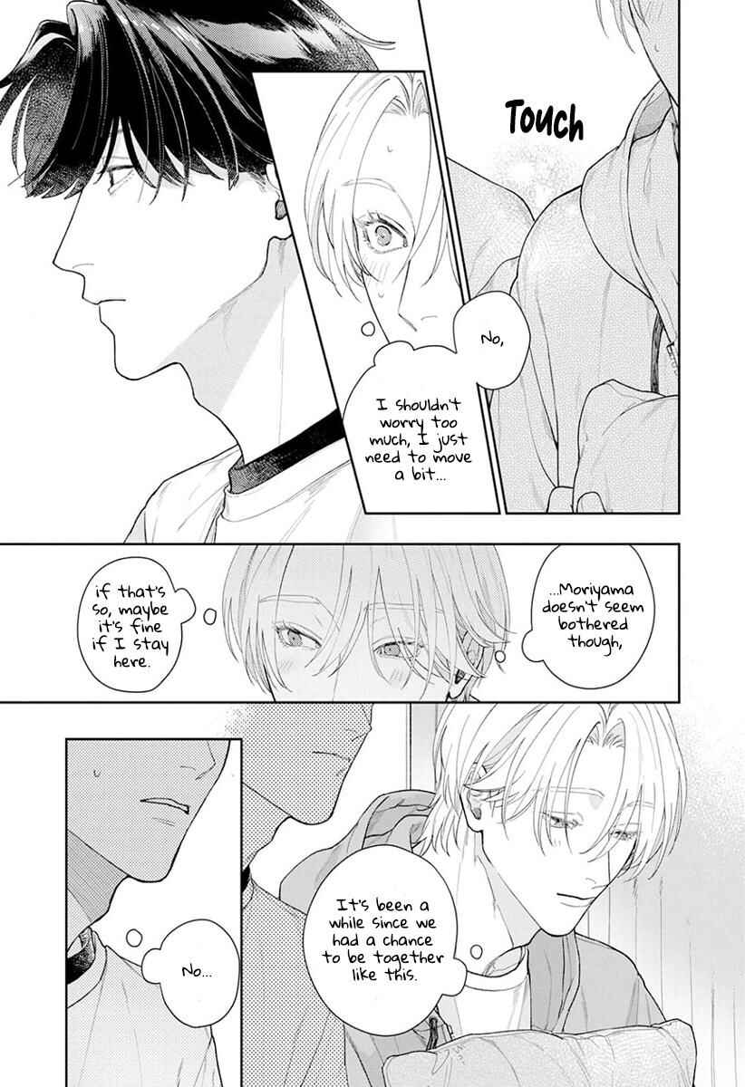 Page 10 Chapter 5.5 Koibito Keiyaku-chuu ni Tsuki