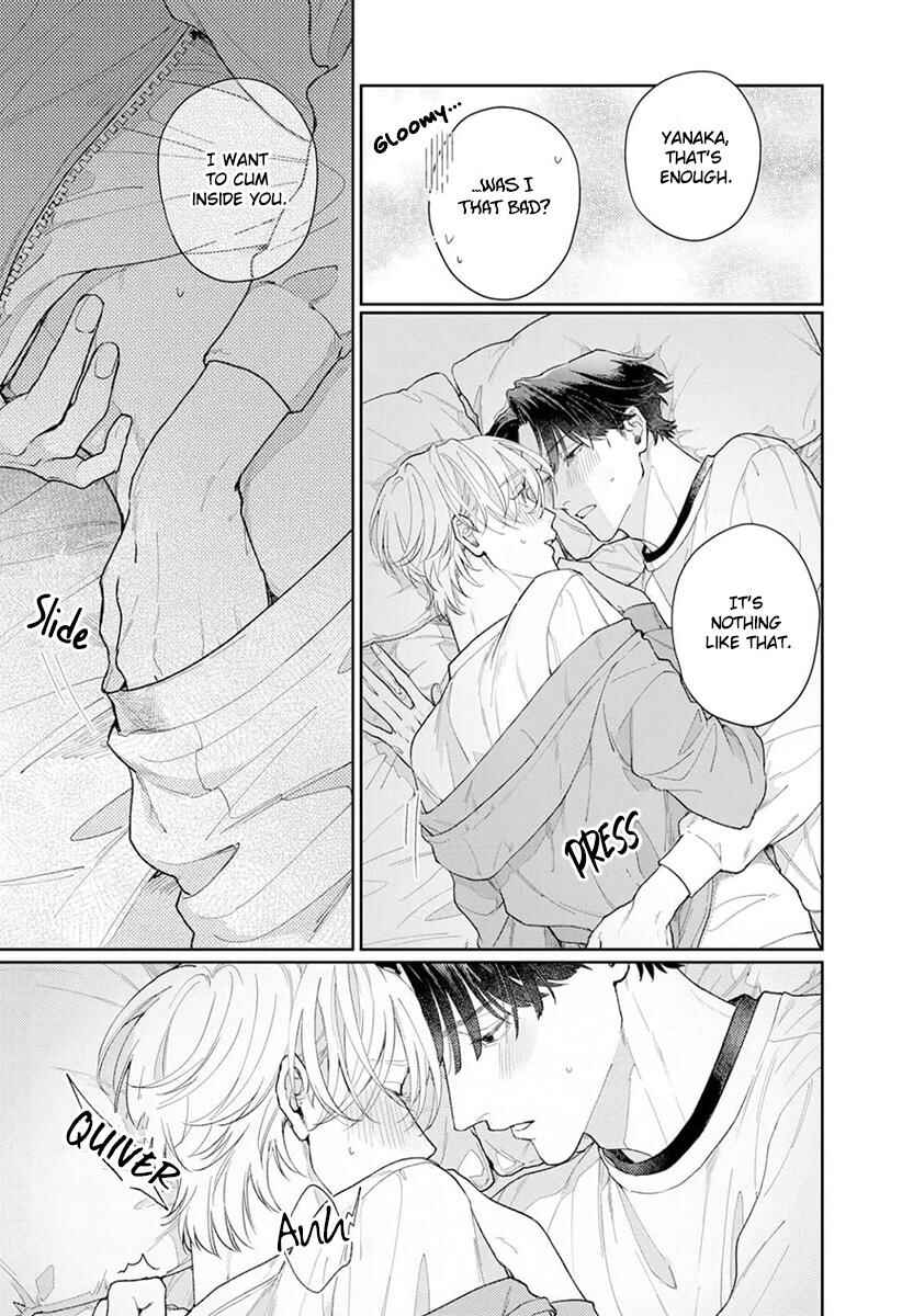 Page 22 Chapter 5.5 Koibito Keiyaku-chuu ni Tsuki