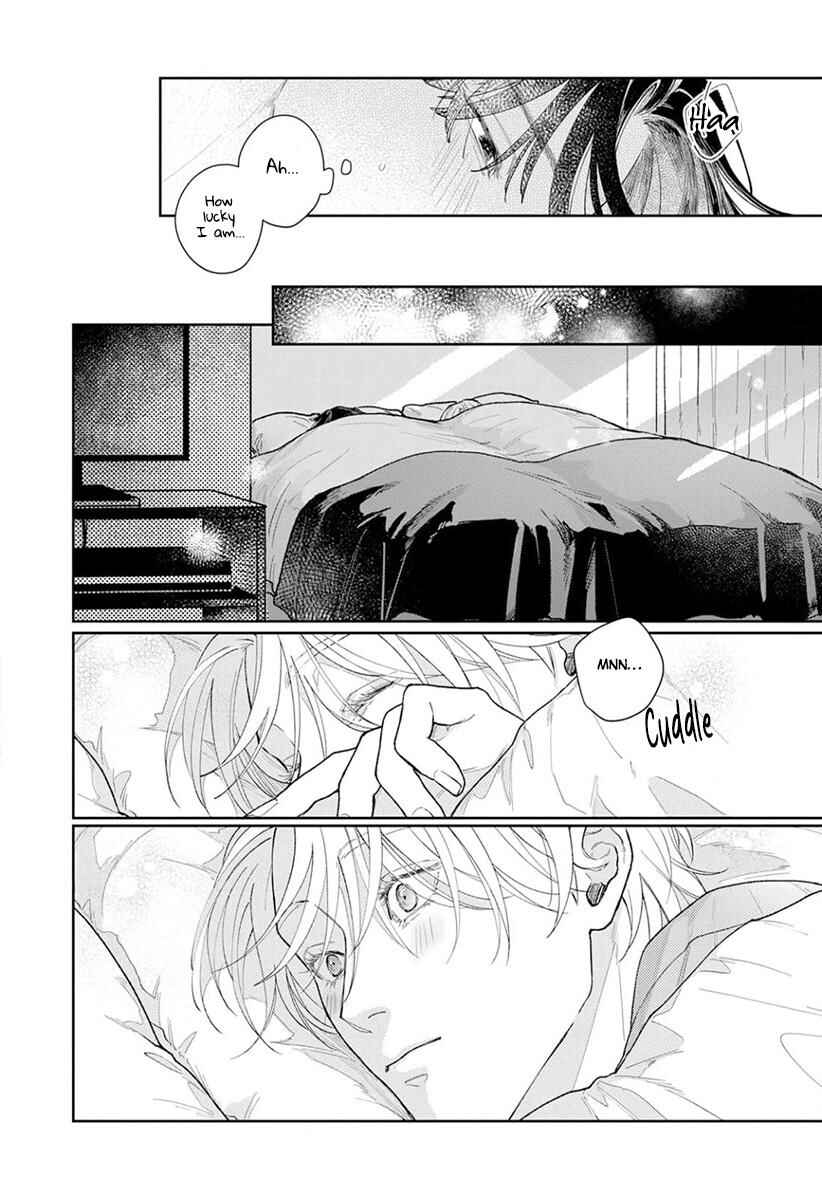 Page 27 Chapter 5.5 Koibito Keiyaku-chuu ni Tsuki