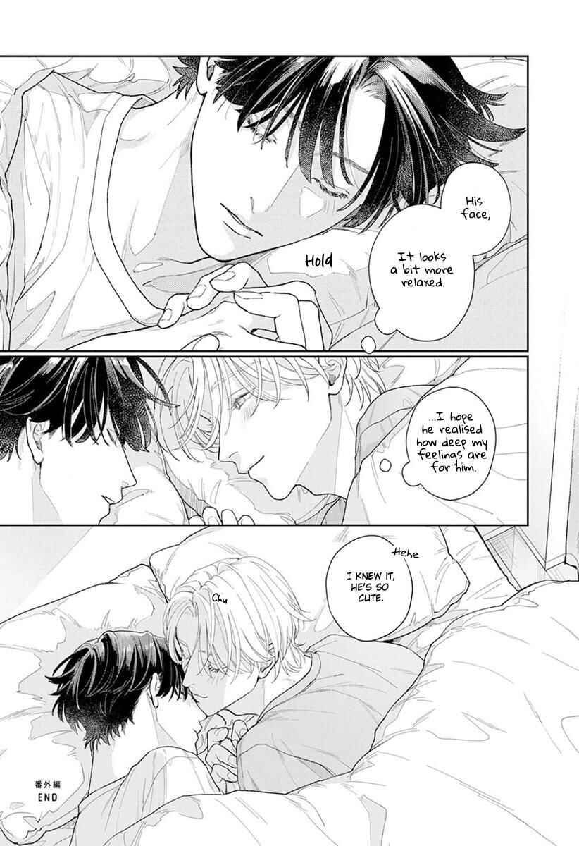 Page 28 Chapter 5.5 Koibito Keiyaku-chuu ni Tsuki