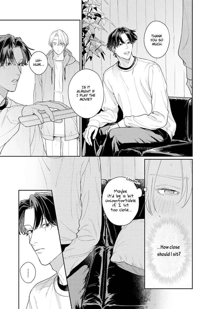 Page 8 Chapter 5.5 Koibito Keiyaku-chuu ni Tsuki