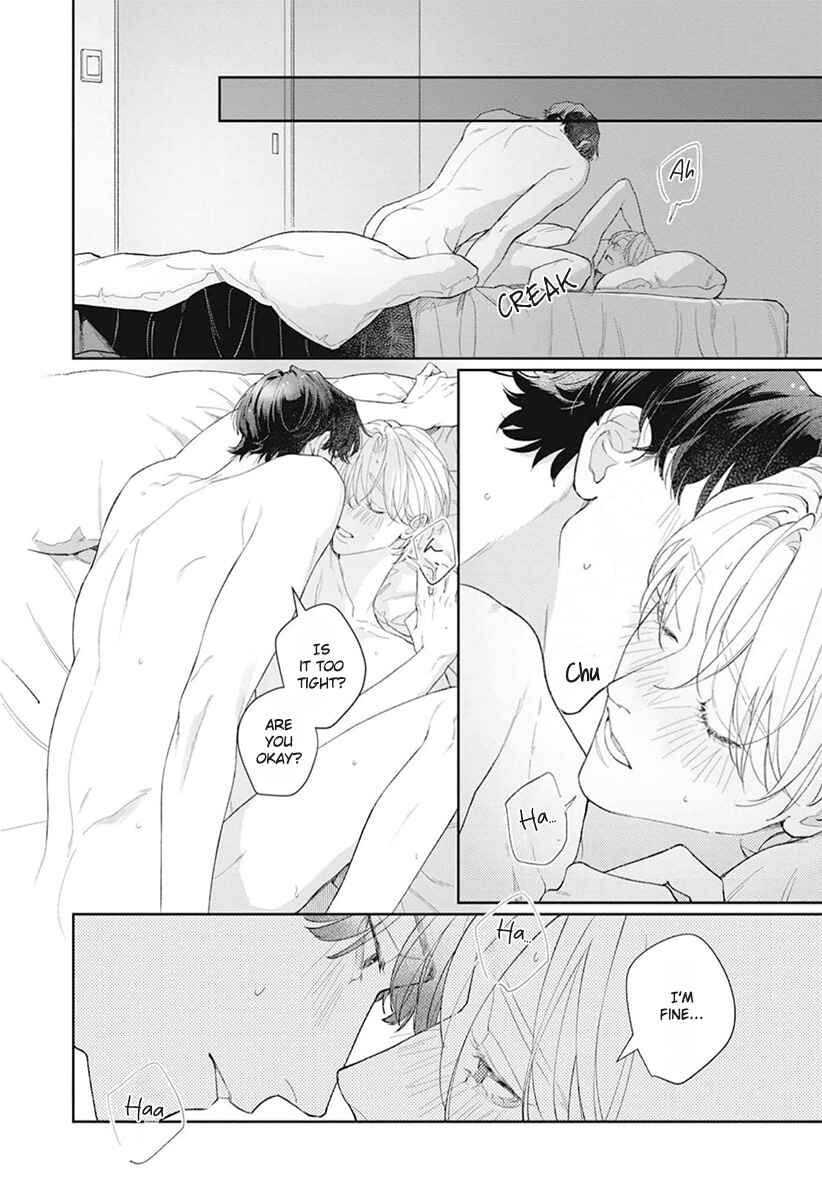 Page 14 Chapter 1 Koibito Keiyaku-chuu ni Tsuki