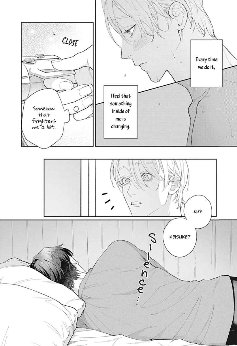 Page 20 Chapter 1 Koibito Keiyaku-chuu ni Tsuki