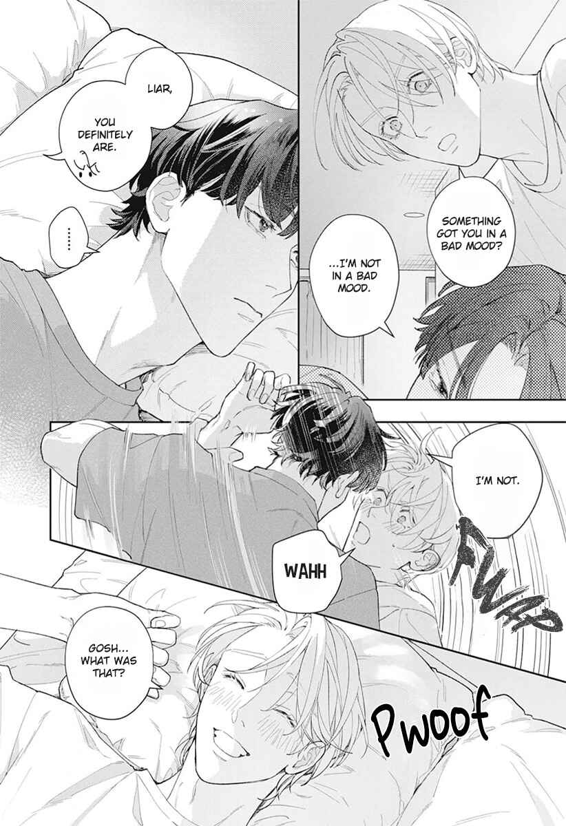 Page 22 Chapter 1 Koibito Keiyaku-chuu ni Tsuki