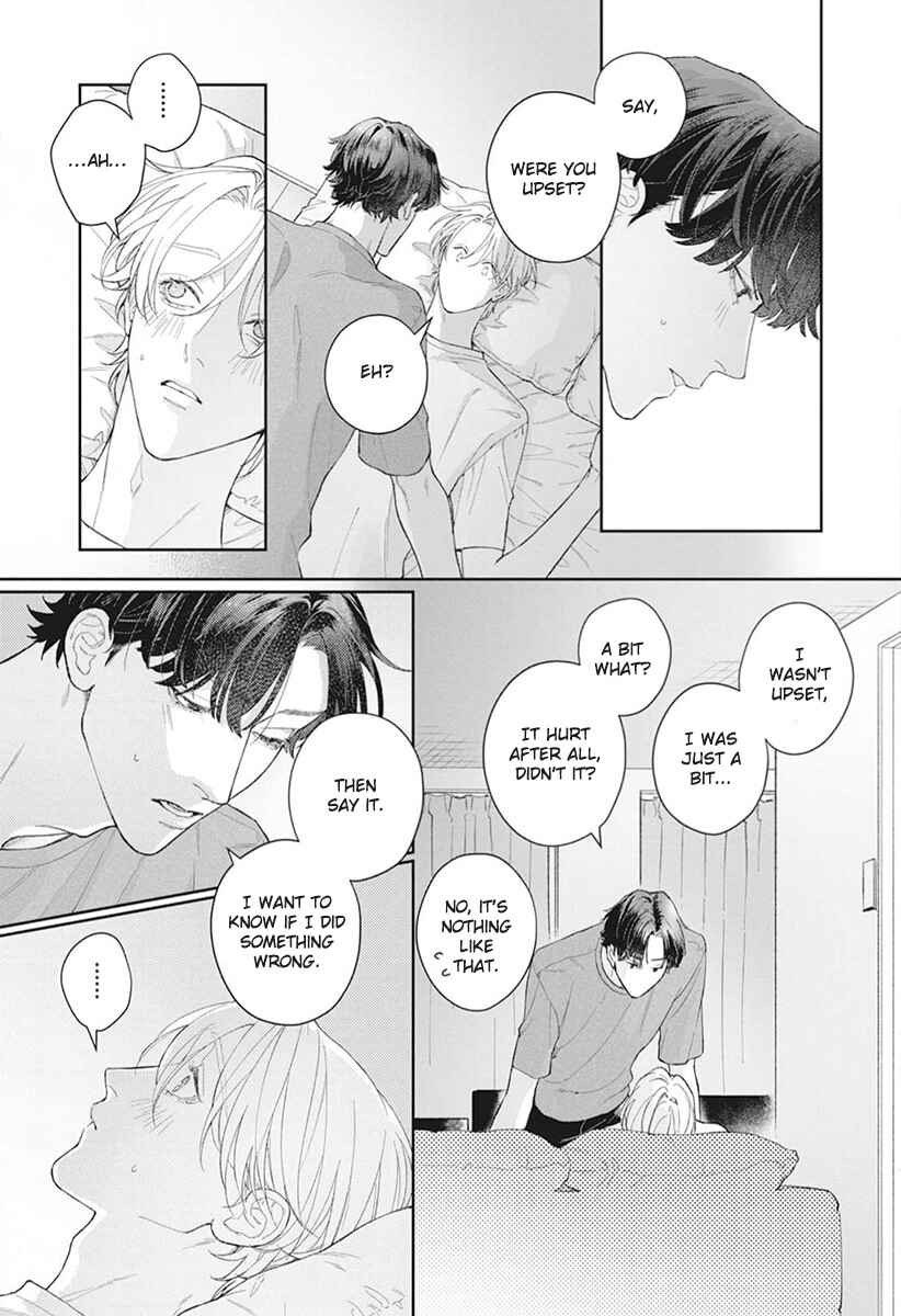 Page 23 Chapter 1 Koibito Keiyaku-chuu ni Tsuki