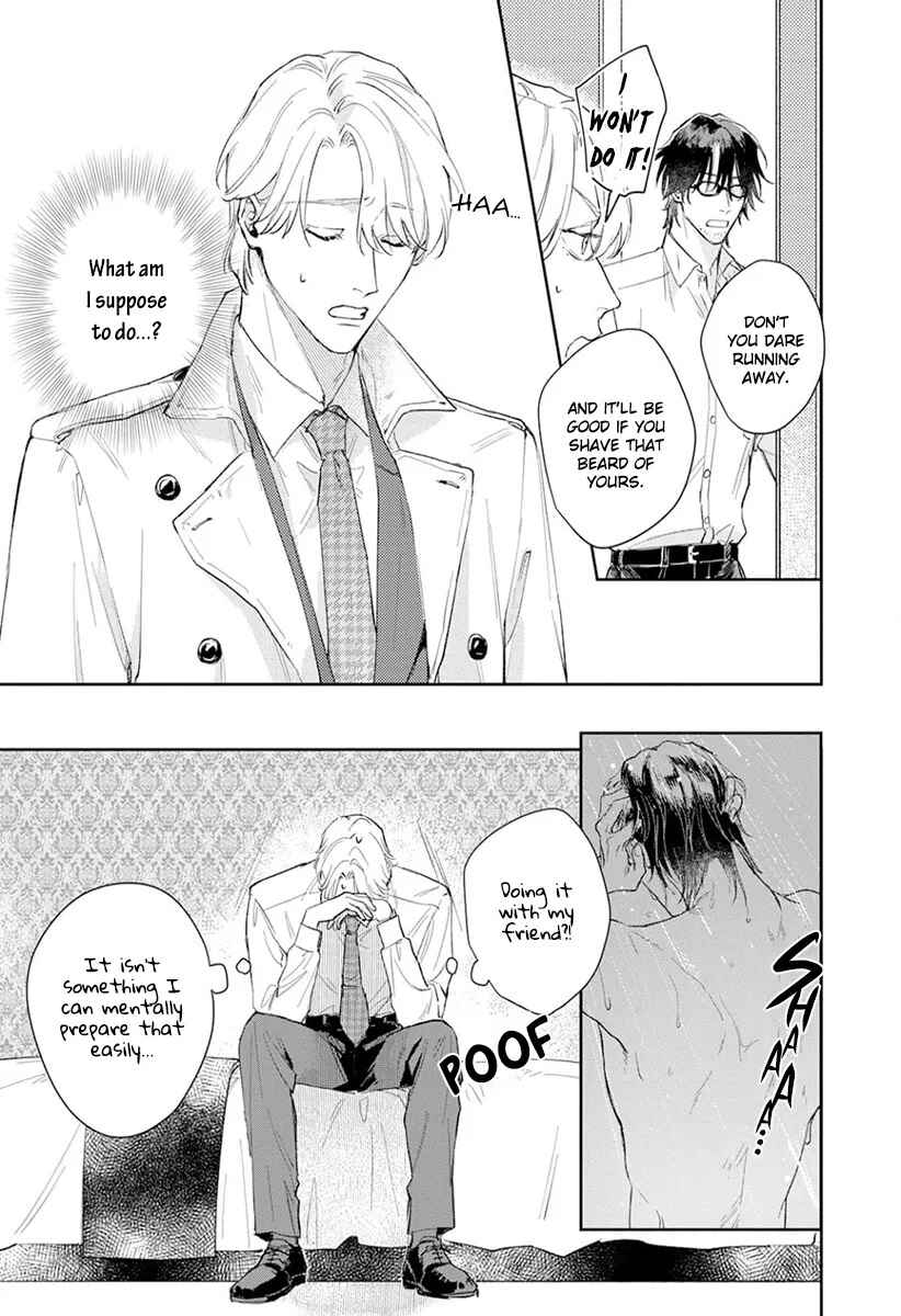 Page 22 Chapter 1 Koibito Keiyaku-chuu ni Tsuki