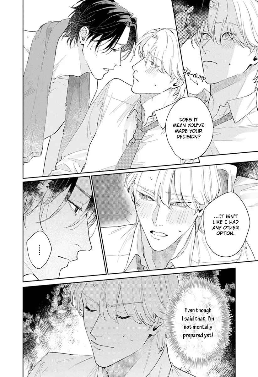 Page 25 Chapter 1 Koibito Keiyaku-chuu ni Tsuki