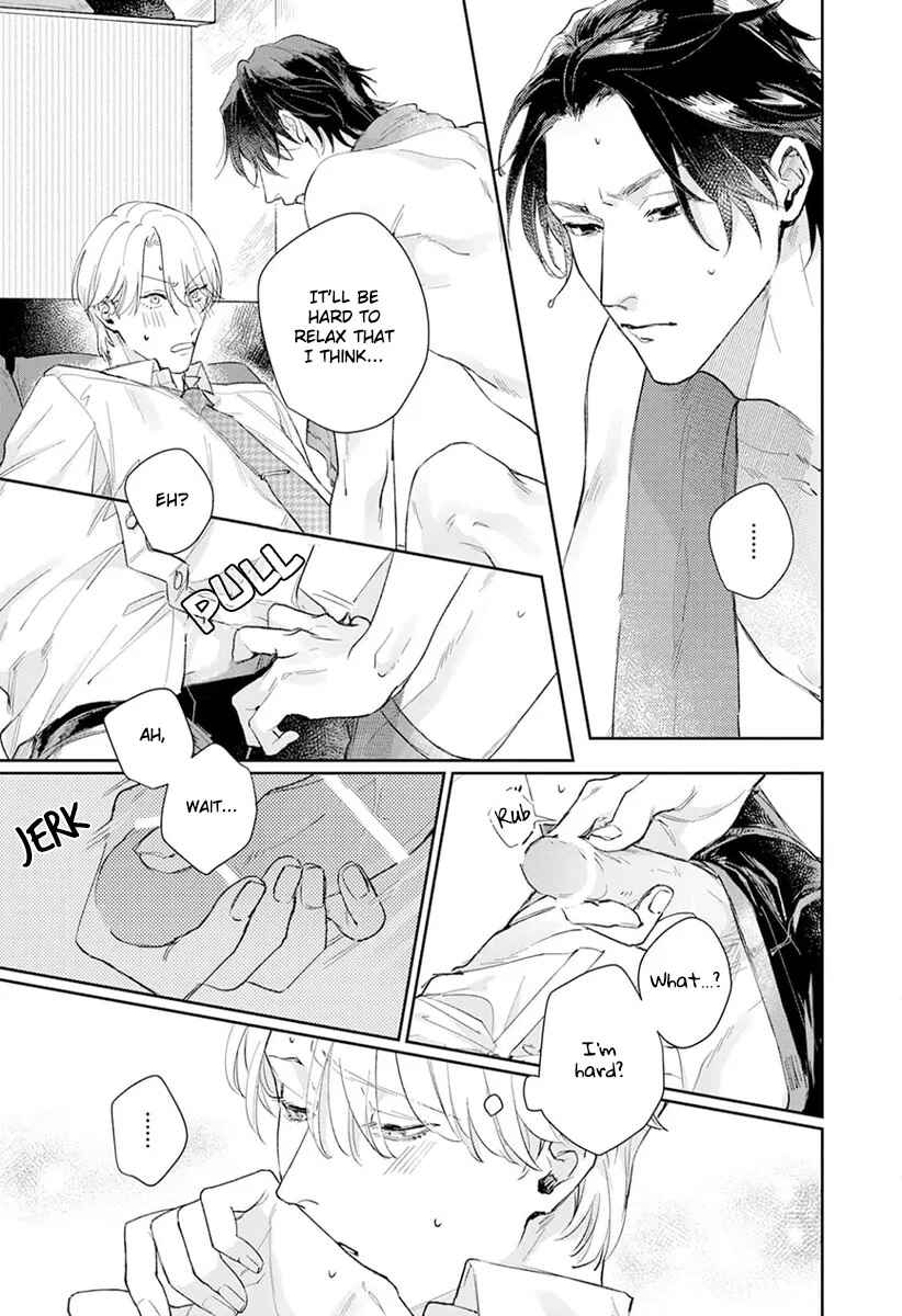 Page 28 Chapter 1 Koibito Keiyaku-chuu ni Tsuki